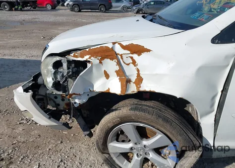 2007 Lexus Rx 350 из США, поврежденный, VIN 2T2HK31U57C019834